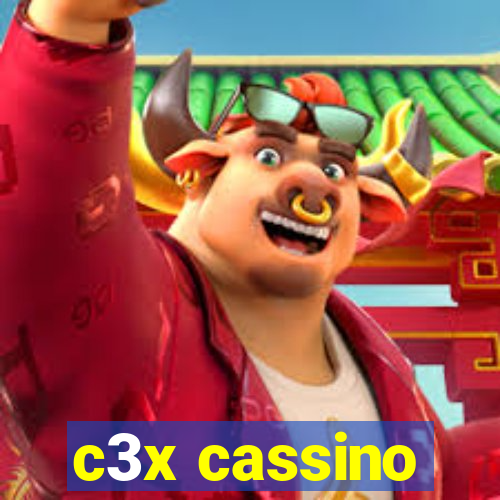 c3x cassino