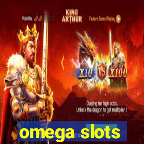 omega slots