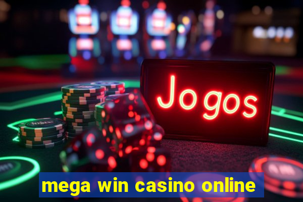 mega win casino online