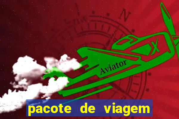 pacote de viagem saindo de porto alegre