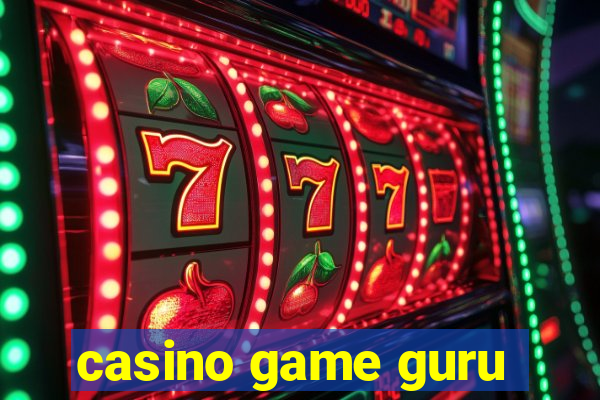 casino game guru