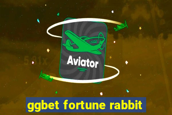 ggbet fortune rabbit