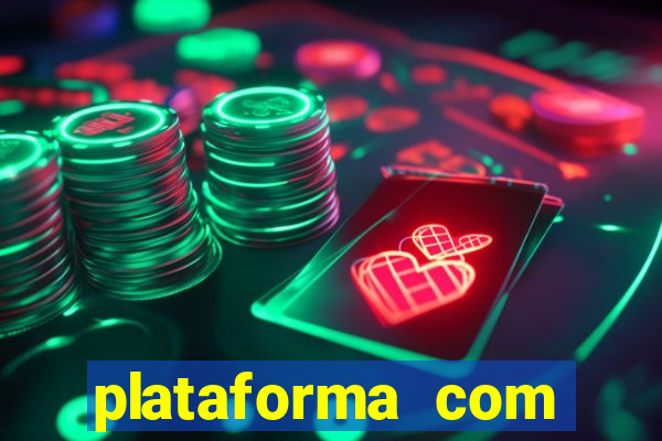 plataforma com jogos da pg