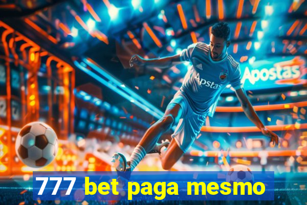 777 bet paga mesmo