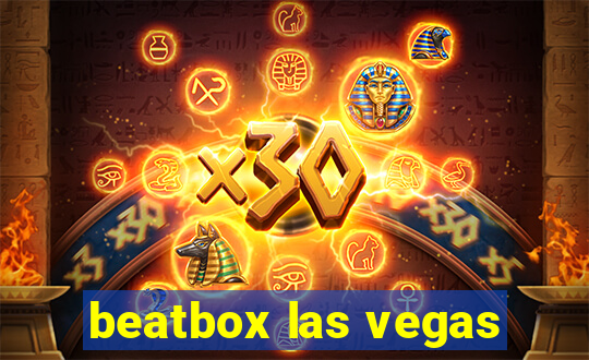 beatbox las vegas