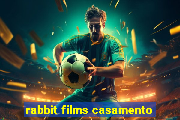 rabbit films casamento