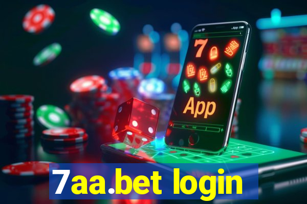 7aa.bet login