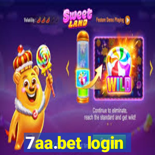 7aa.bet login