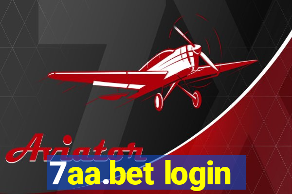 7aa.bet login