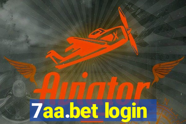 7aa.bet login