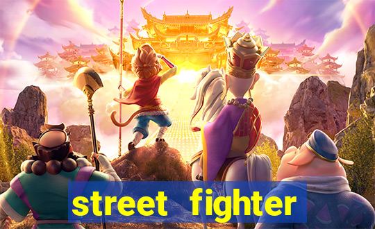 street fighter (filme) elenco