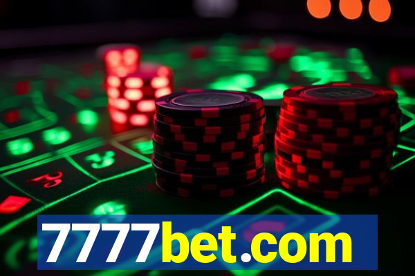 7777bet.com