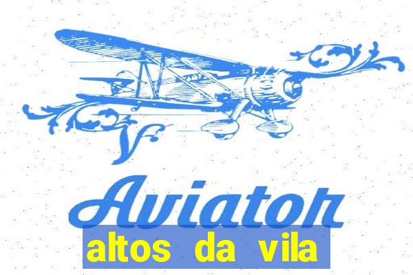 altos da vila paiva sjc