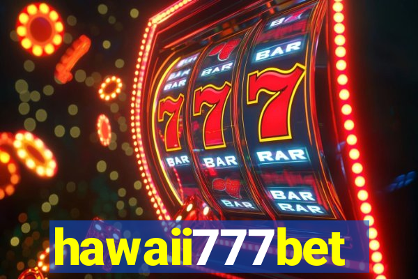 hawaii777bet