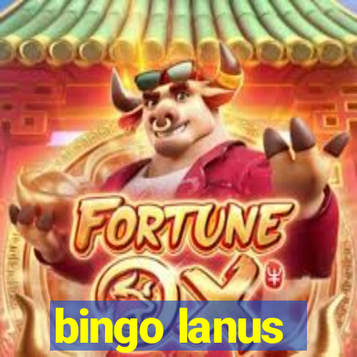 bingo lanus