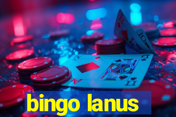 bingo lanus