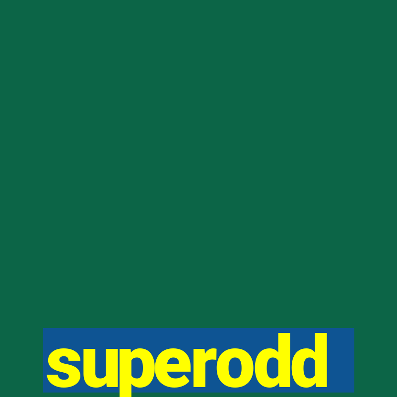 superodd