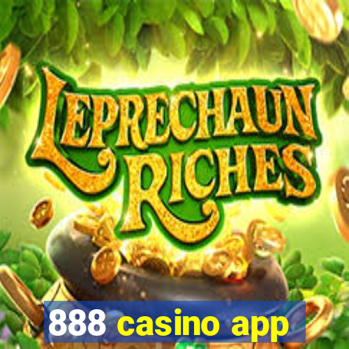 888 casino app