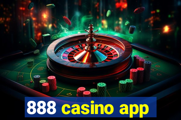 888 casino app