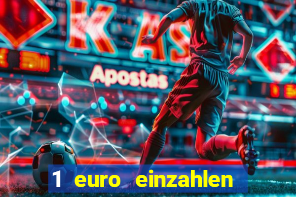 1 euro einzahlen mit 20 spielen casino