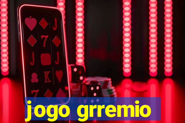 jogo grremio