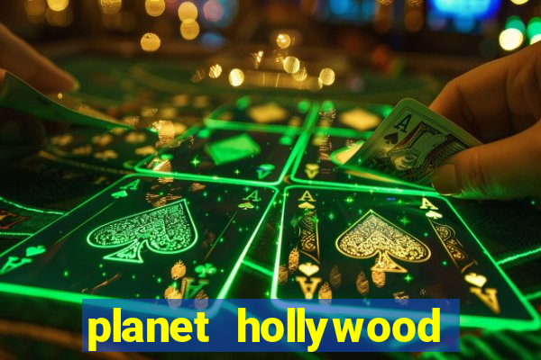 planet hollywood resort & casino booking