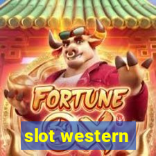 slot western