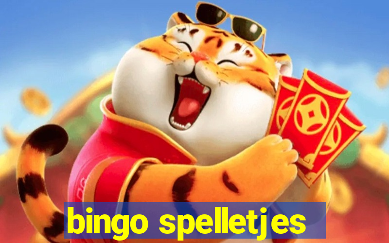 bingo spelletjes