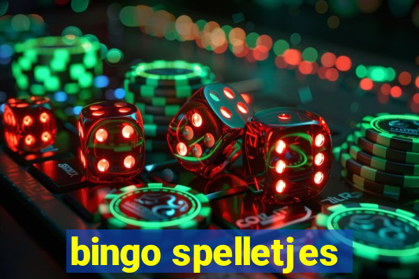 bingo spelletjes