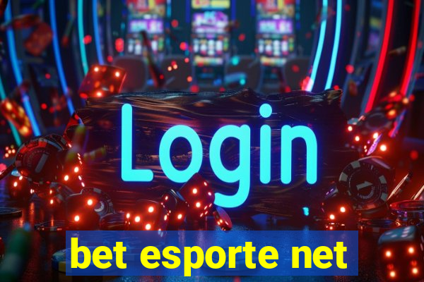 bet esporte net