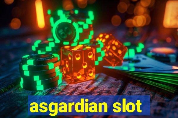 asgardian slot