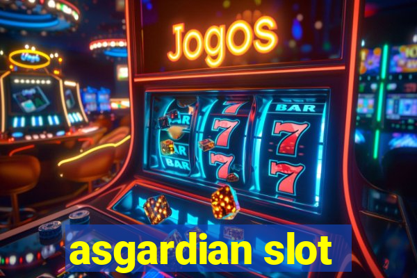 asgardian slot