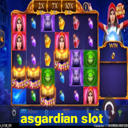 asgardian slot