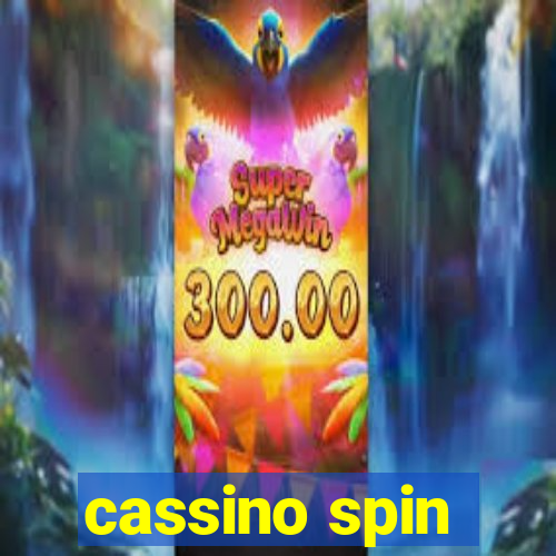 cassino spin