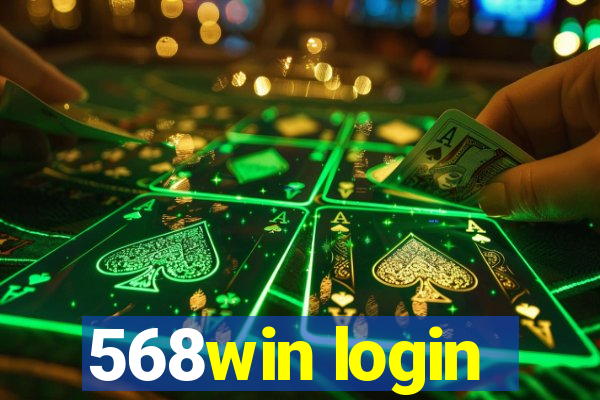 568win login