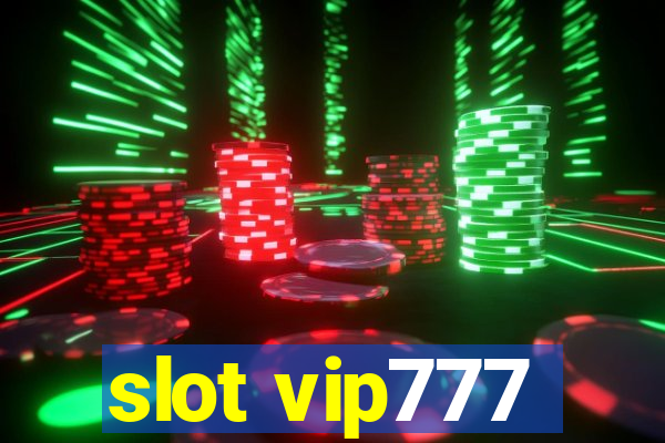 slot vip777