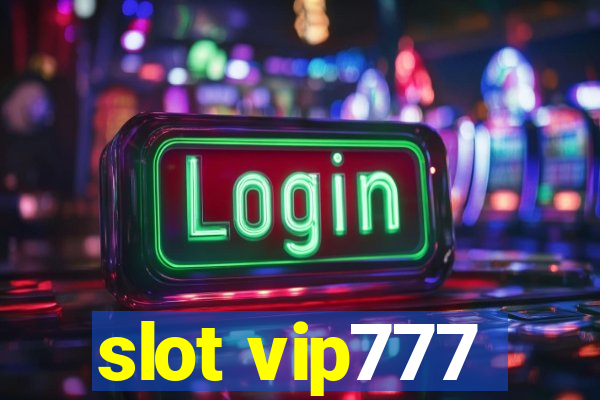 slot vip777