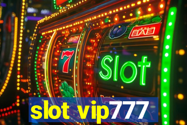 slot vip777