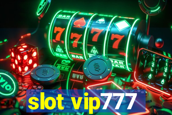 slot vip777