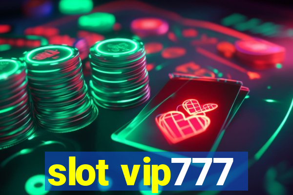 slot vip777