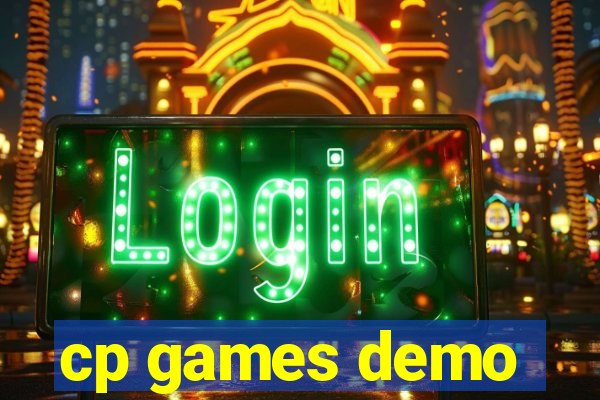 cp games demo