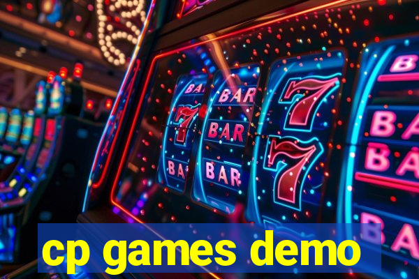 cp games demo