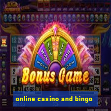 online casino and bingo