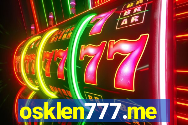 osklen777.me