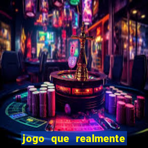 jogo que realmente paga na hora