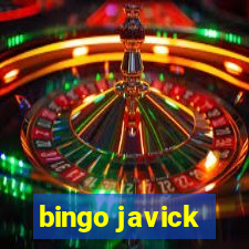 bingo javick