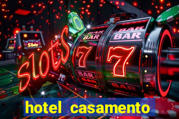 hotel casamento porto alegre