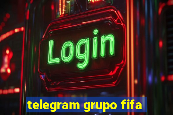 telegram grupo fifa