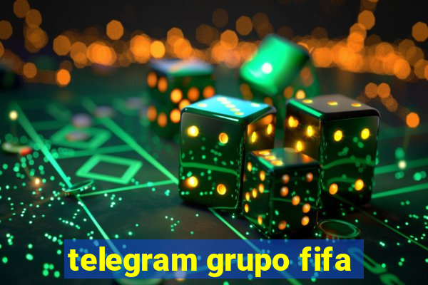 telegram grupo fifa