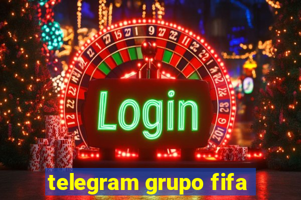 telegram grupo fifa